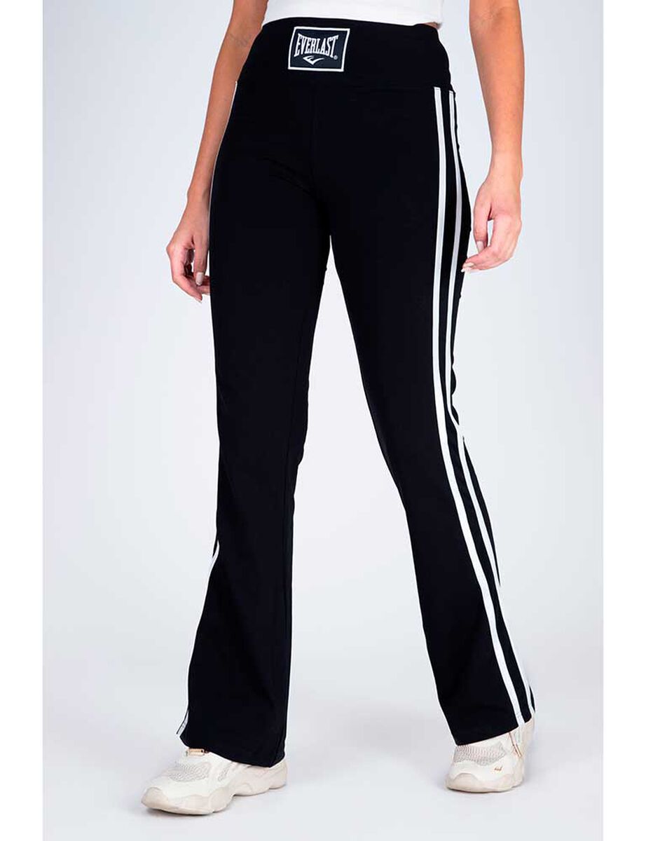 Calza Flare Deportiva Mujer Everlast