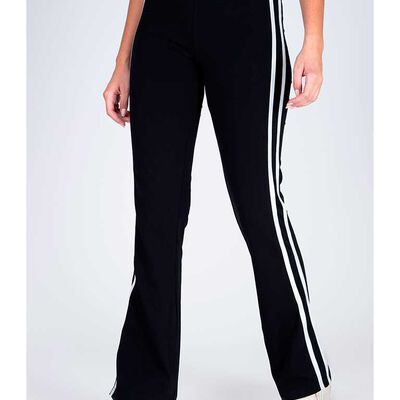 Calza Flare Deportiva Mujer Everlast