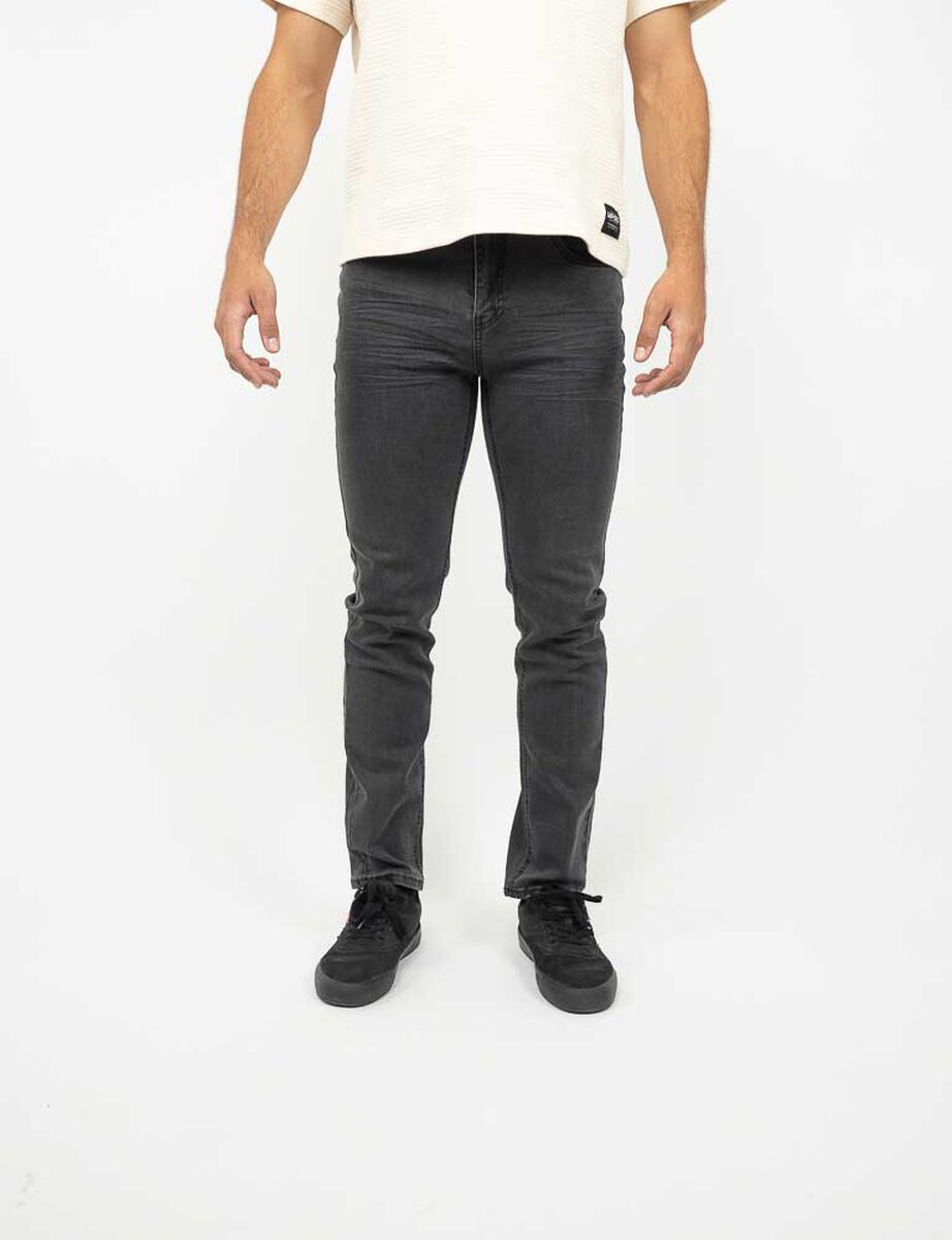 Jeans Skinny Hombre Icono