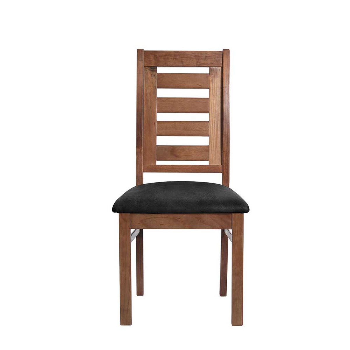 Juego de Comedor Latam Home Alicante 6 Sillas Negro