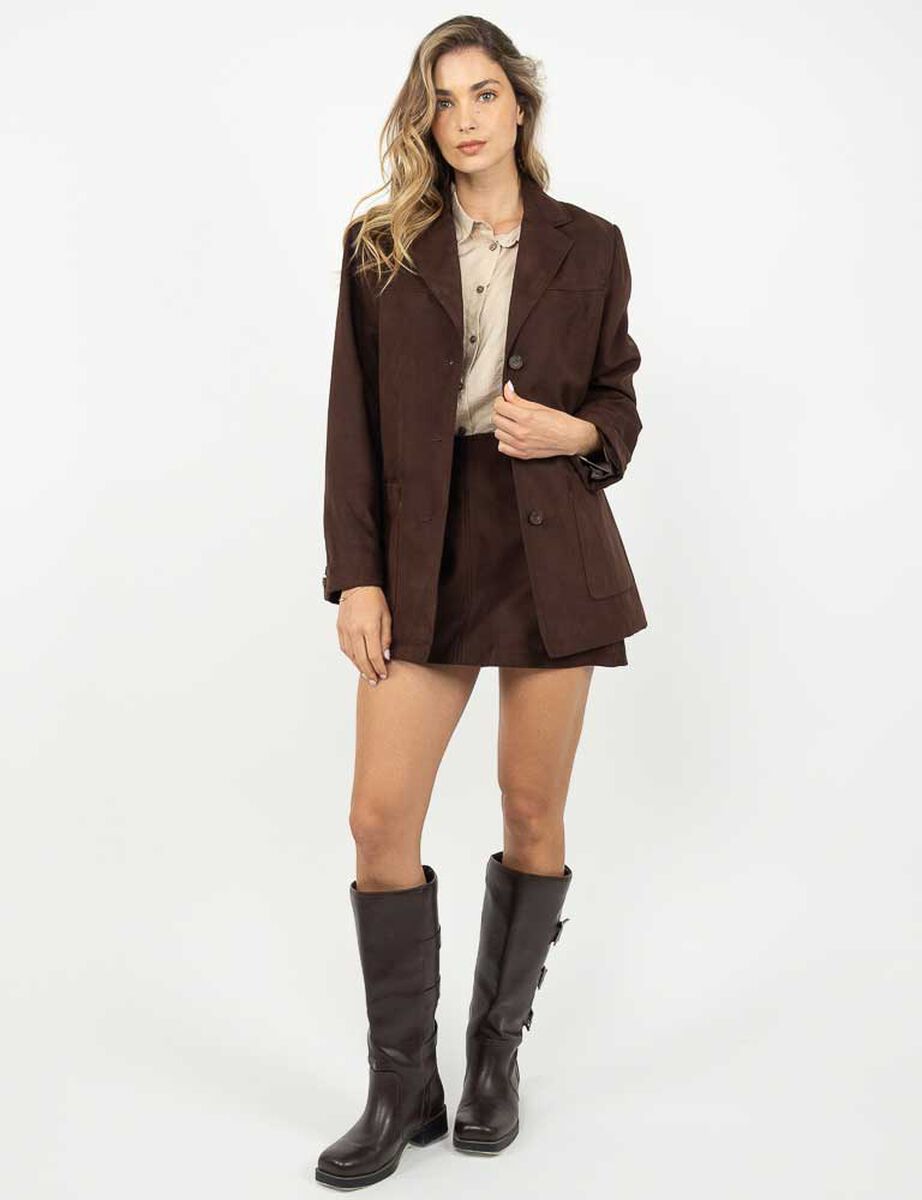 Chaqueta Mujer Zibel