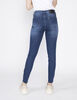 Jeans Tiro Alto Mujer Ellus