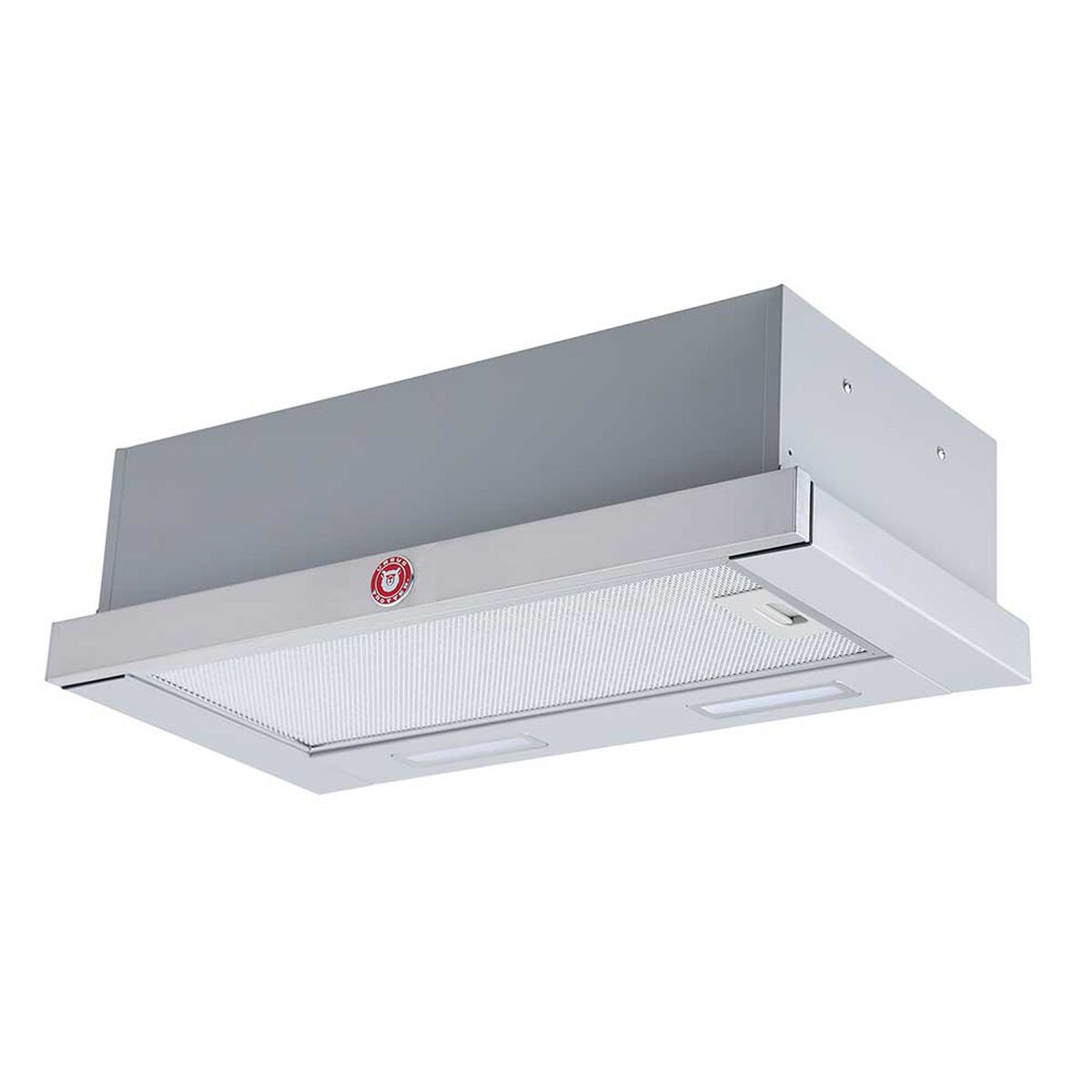 Campana Rectractil Ursus Trotter UT TLX F60 INOX 1M