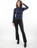Pantalón Flare Mujer Zibel