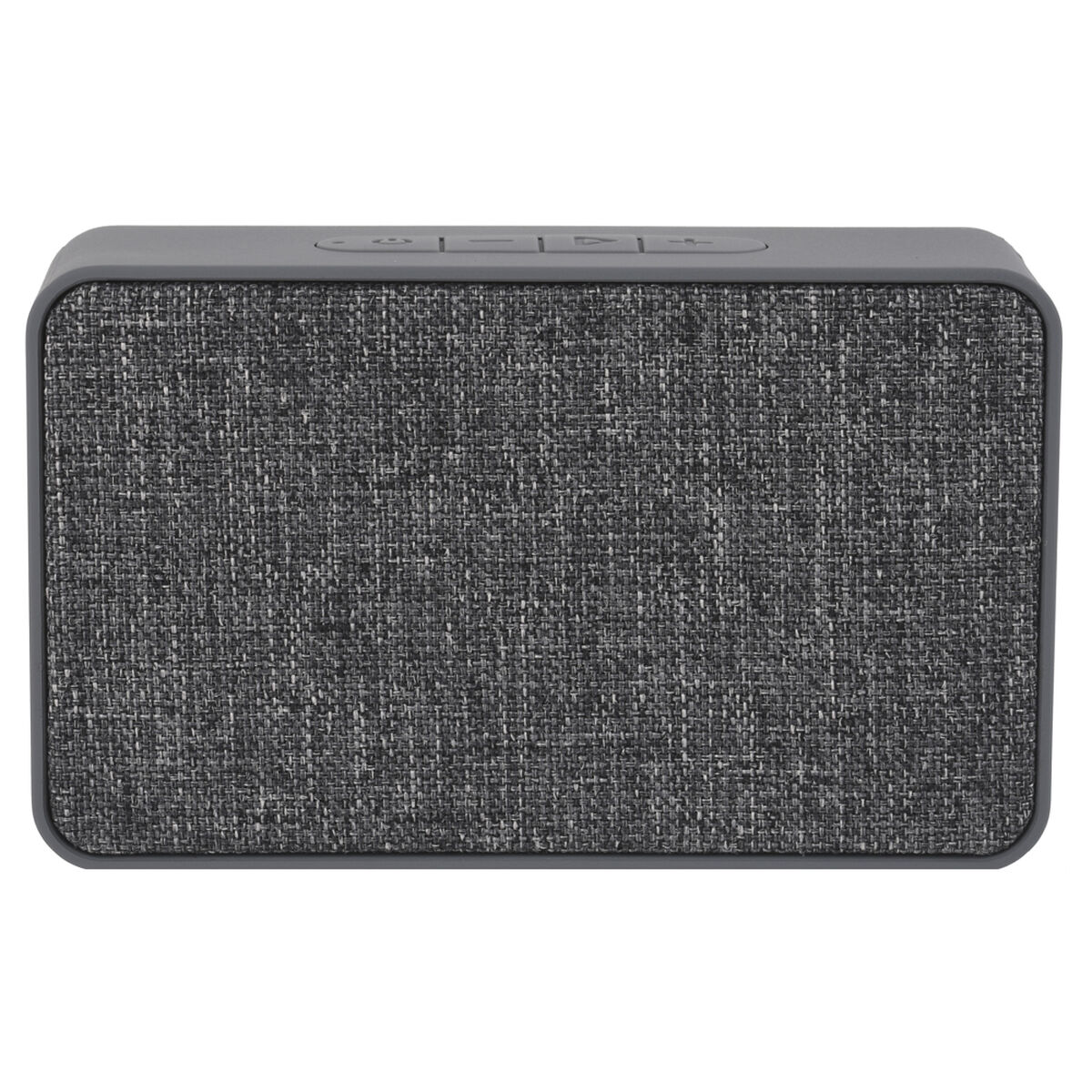 Parlante Bluetooth Box Introtech Gris