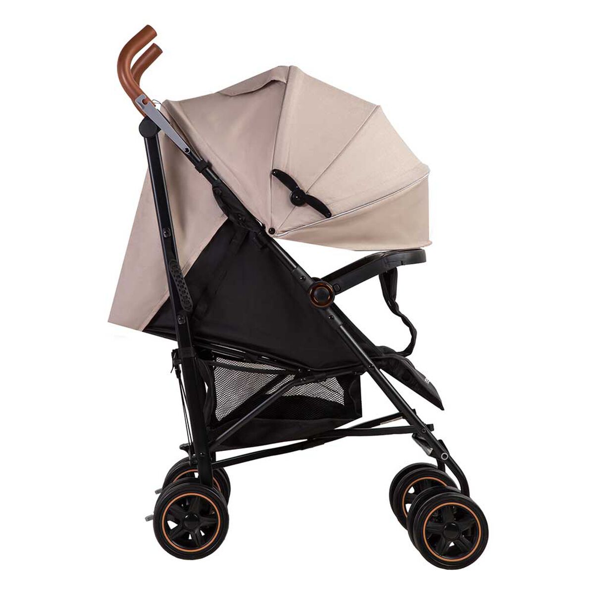 Coche Magic Ride Beige Bebesit