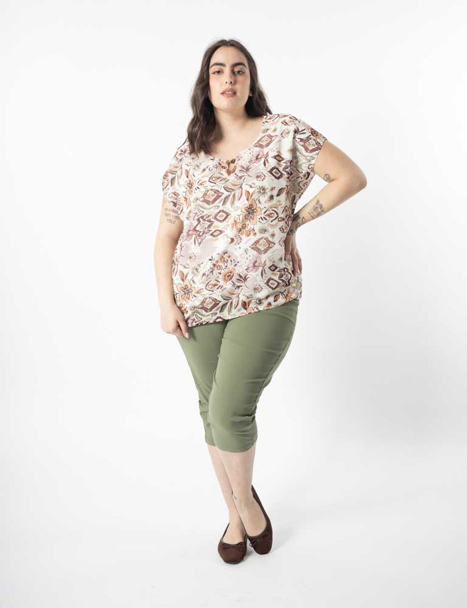 Blusa Mujer Extralindas