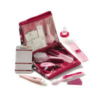 Kit de Aseo y Salud Lila