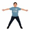 Polera Manga Corta Ni&ntilde;o Chess