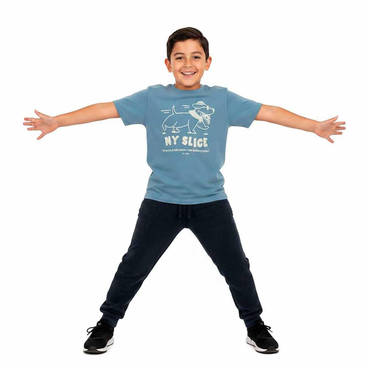 Polera Manga Corta Ni&ntilde;o Chess