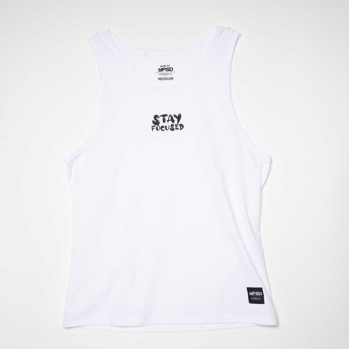 Polera Sin Mangas Hombre Icono