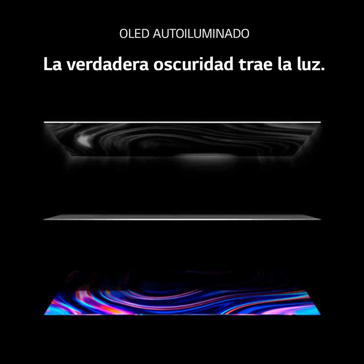 OLED 48" LG OLED48A2PSA Smart TV 4K UHD 2022