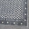 Alfombra de Pasillo Modalfo Arizona Azul Marino 66 x 430 cm