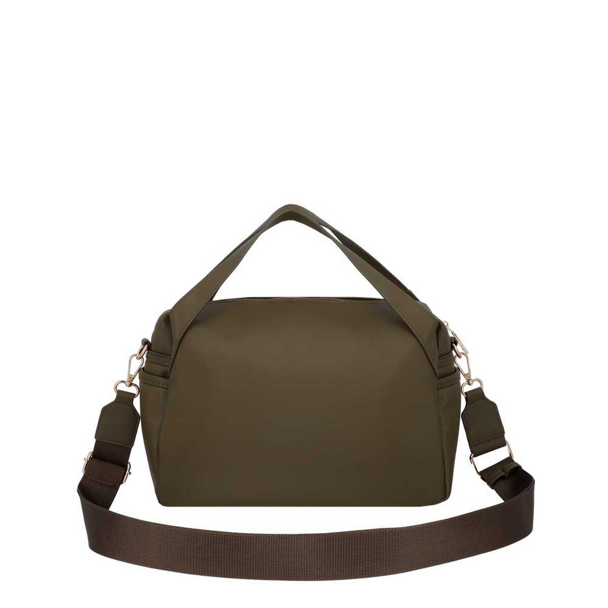 Lonchera de Mujer Secret Londres SC7 Grande Verde Oliva