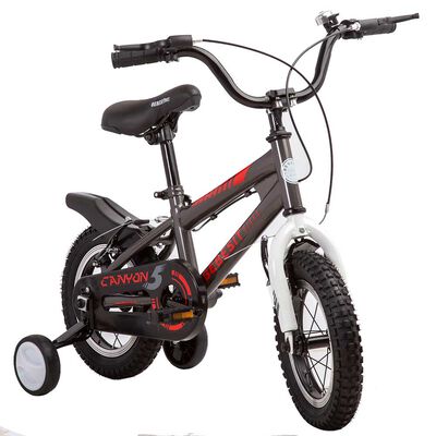 Bicicleta Canyion 12 Roja Bebesit