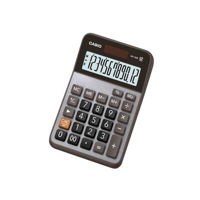 Calculadora de Escritorio Casio MX120B