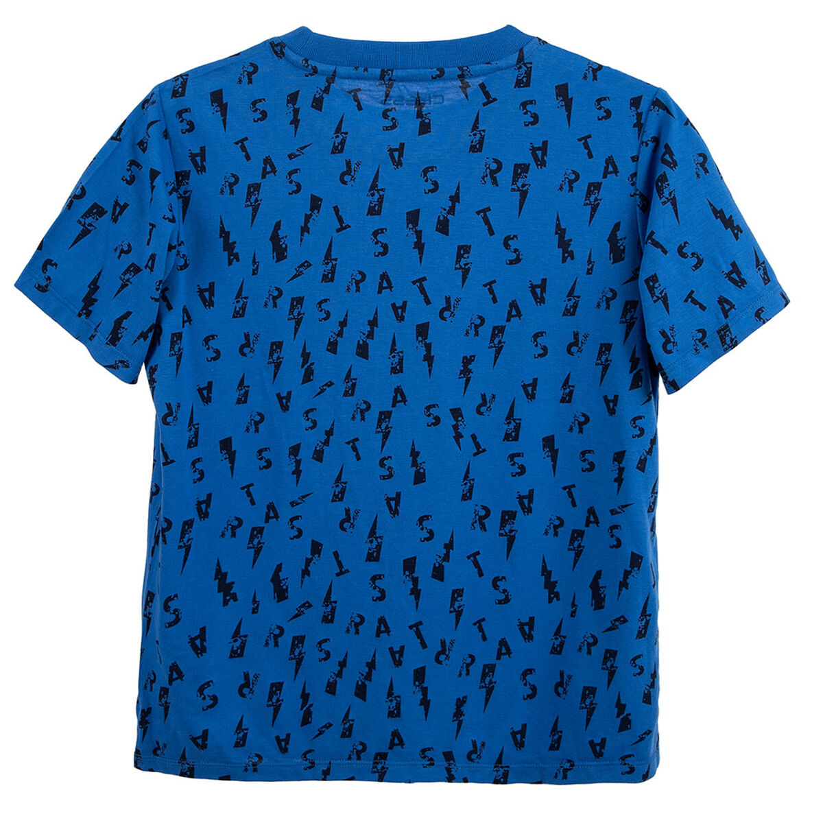 Polera Manga Corta Niño Chess