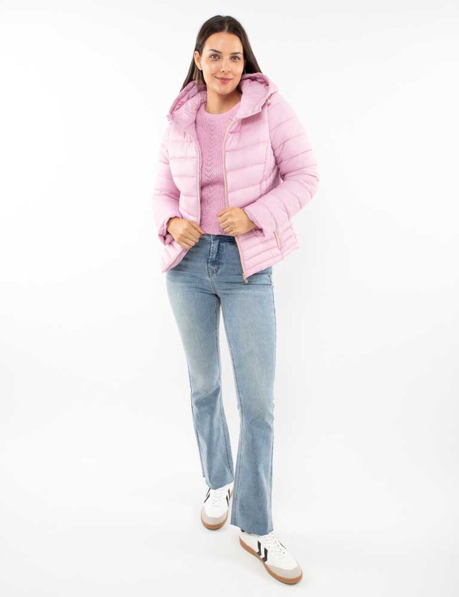 Parka Mujer Zibel