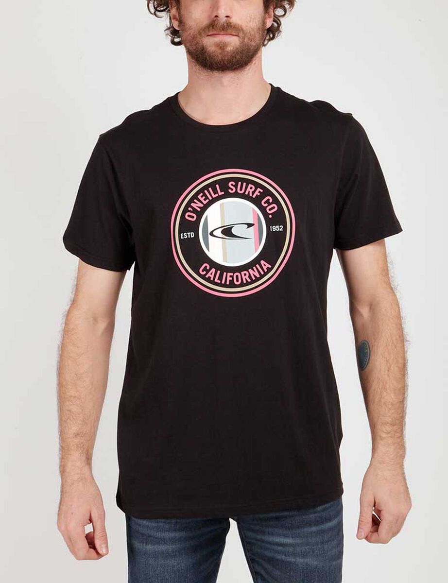 Pack 2 Poleras Manga Corta Hombre O'Neill