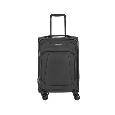 Maleta de Cabina Saxoline Airshock 4SX Negro 36,5 lt S