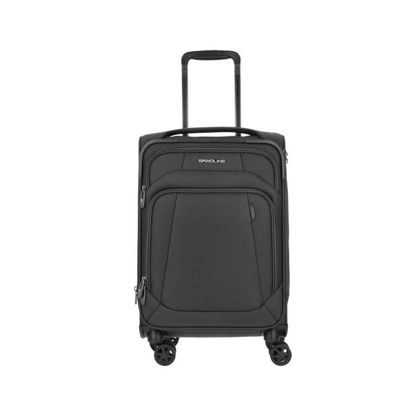 Maleta de Cabina Saxoline Airshock 4SX Negro 36,5 lt S
