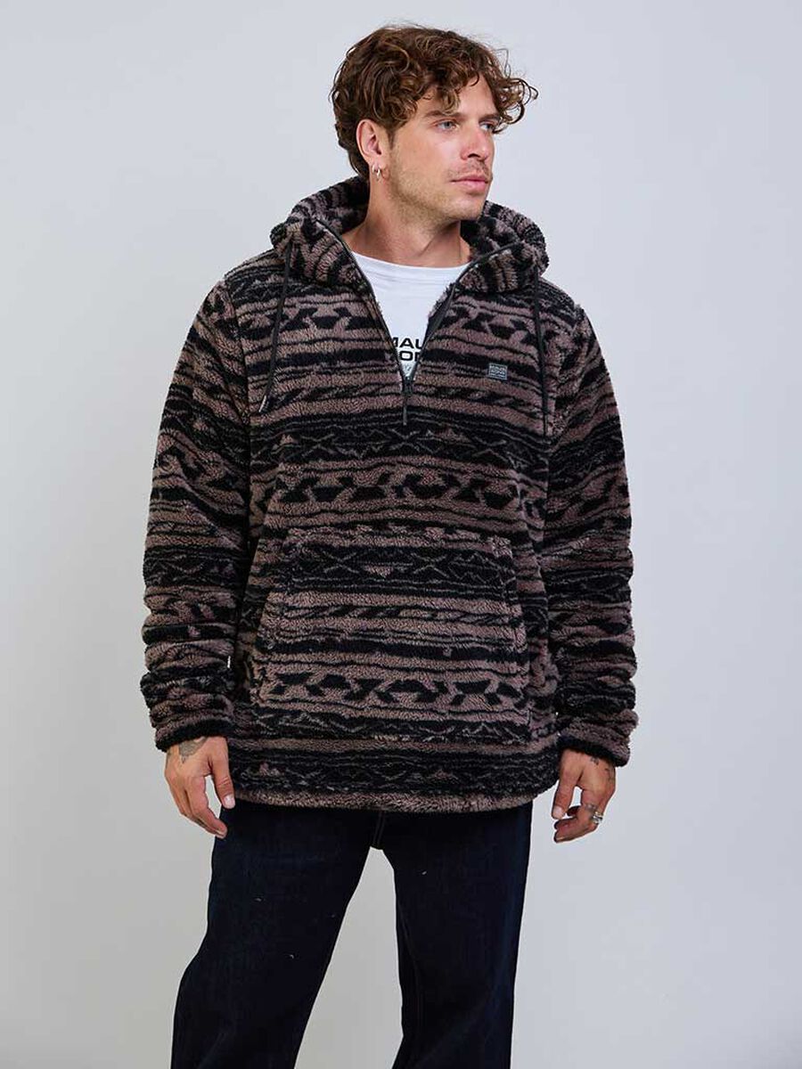 Poler&oacute;n Hombre Maui And Sons