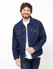 Chaqueta de Mezclilla Hombre Levis
