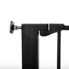 Puerta de Seguridad Easy Fit Negro