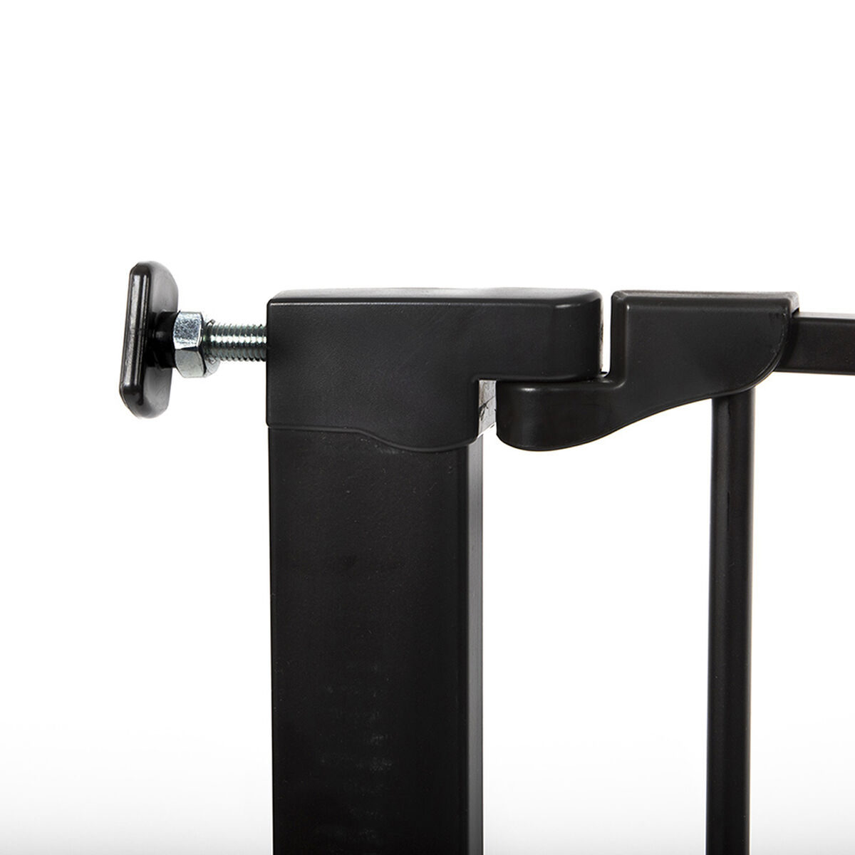 Puerta de Seguridad Easy Fit Negro