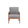 Sitial Tela Latam Home Frankfurt Gris