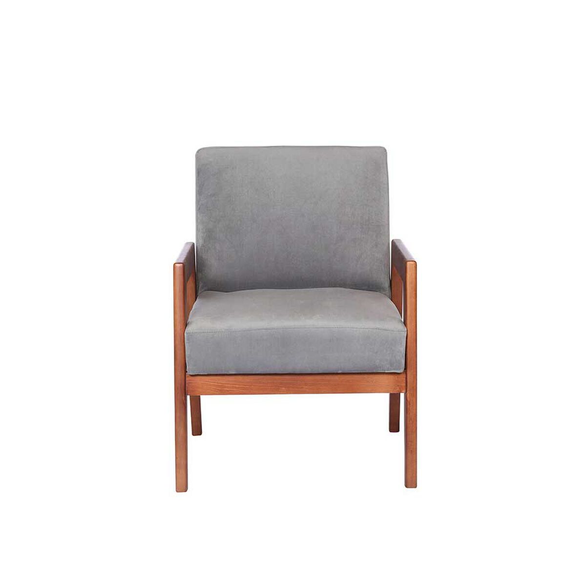 Sitial Tela Latam Home Frankfurt Gris