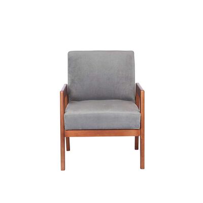 Imagen 2 del producto Sitial Tela Latam Home Frankfurt Gris