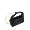 Cartera de Fiesta Secret Fete SC6 S Negro Brillante