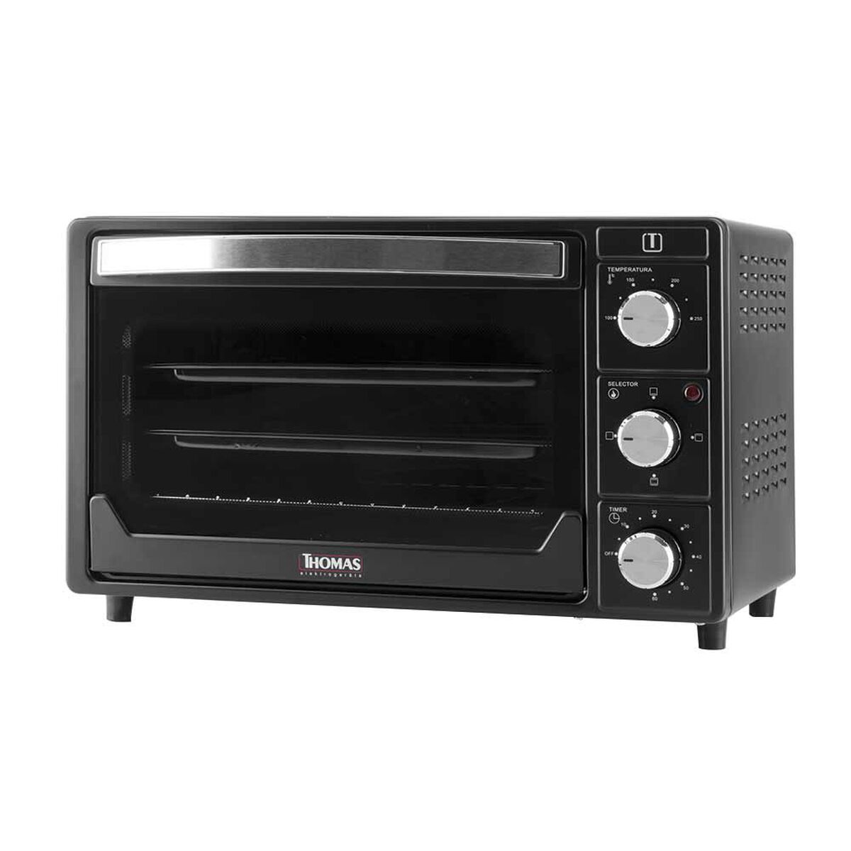Horno Eléctrico Thomas TH-25N01 25 lt.