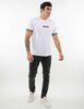 Polera Manga Corta Hombre Icono