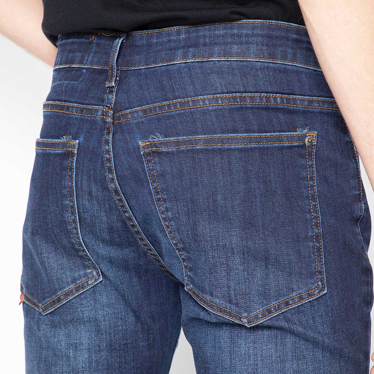 Jeans Skinny Hombre Ellus