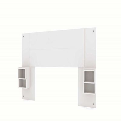 Respaldo Kea 120 x 236 cm Tokio Blanco