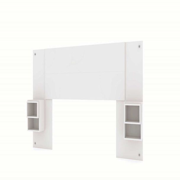 Respaldo Kea 120 x 236 cm Tokio Blanco