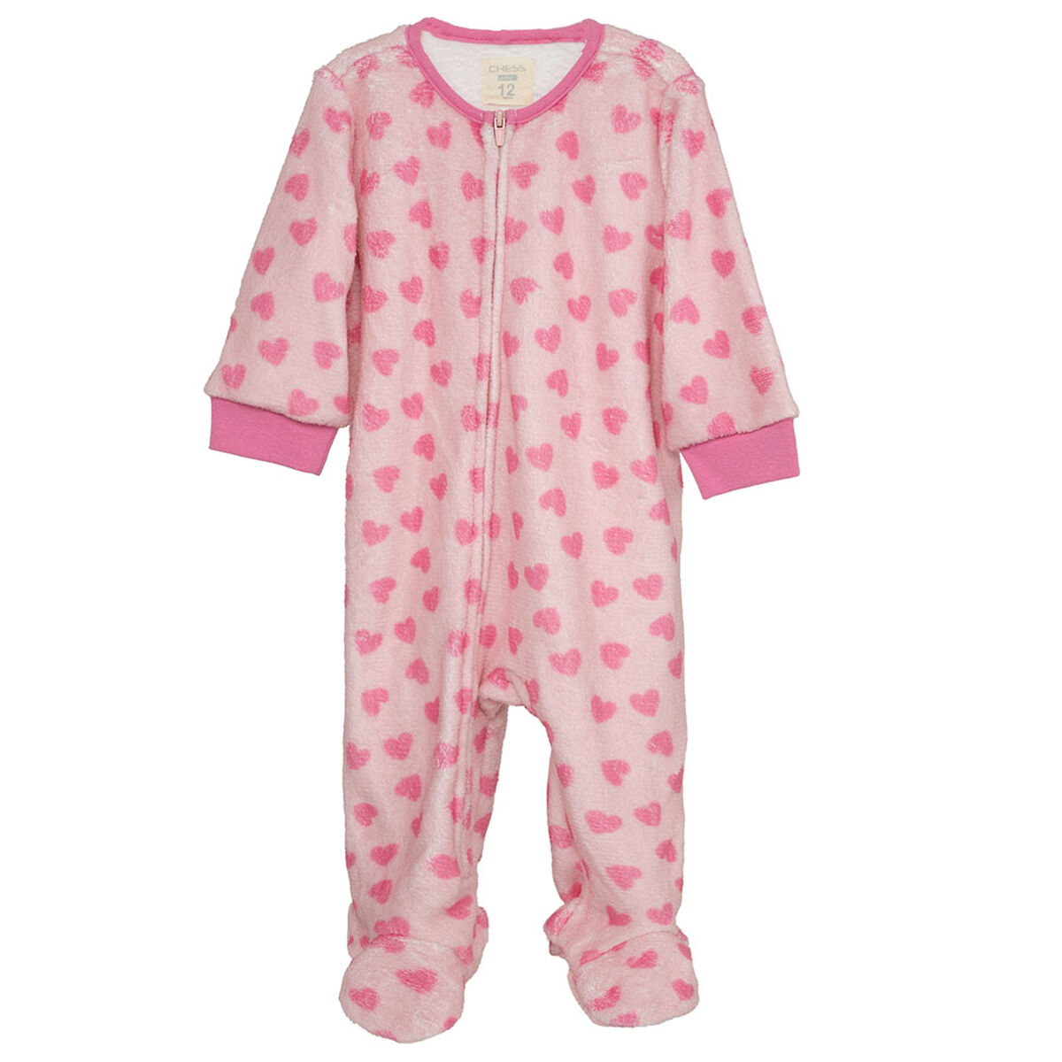 Enterito Polar Chess Baby