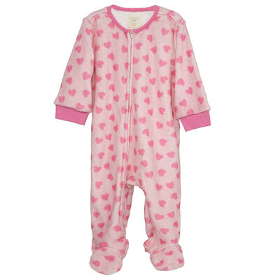 Imagen 1 del producto Enterito Polar Chess Baby Rosado