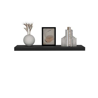 Repisa Tuhome Wall Wengue 80 x 25 cm