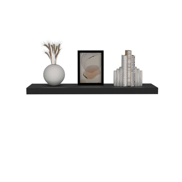Repisa Tuhome Wall Wengue 80 x 25 cm