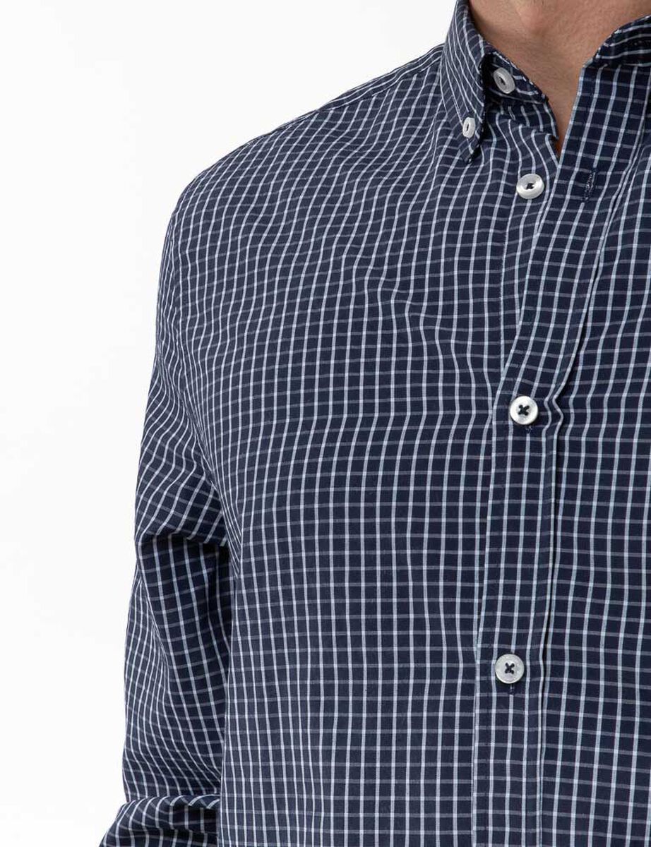 Camisa Manga Larga Hombre Portman Club