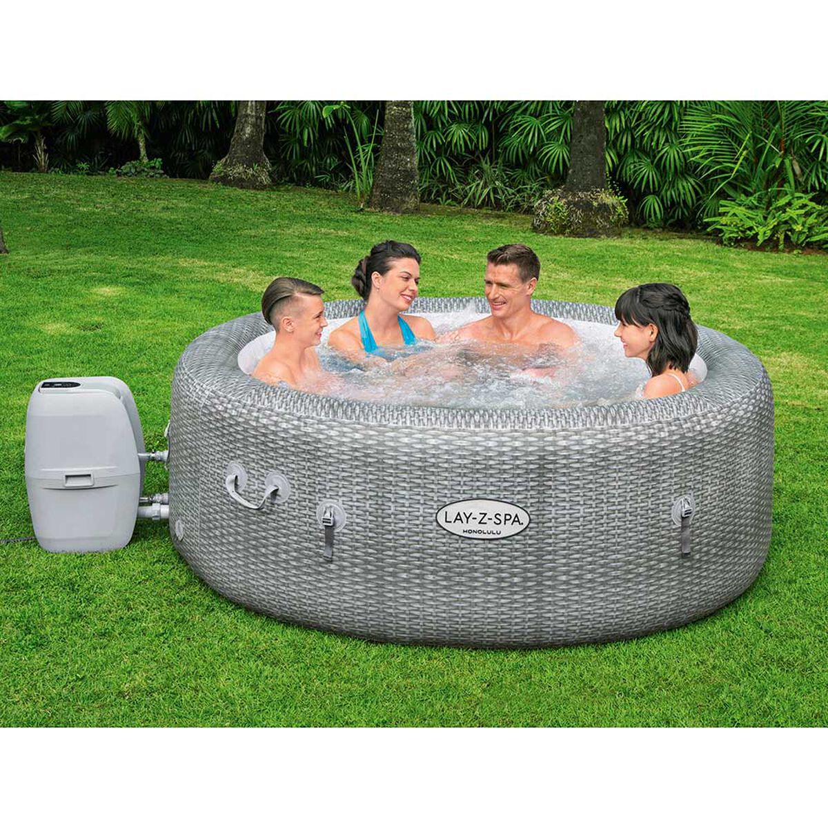 Spa Inflable Bestway 60019
