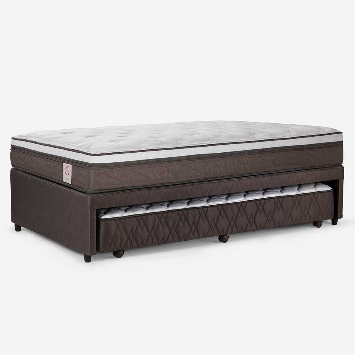 Cama Nido Rosen 1,5 Plazas New Style 6