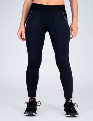 Imagen 1 del producto Calza Deportiva Mujer Everlast NEGRO