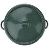 Cacerola Acero Vitrificado Fantuzzi Fundo Verde 26 cm