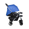 Coche de Paseo Deck Blue