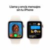 Smartwatch Apple Watch SE 44 mm Starlight Aluminum
