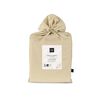 Set Sabanas CIC 144 Hilos 1,5 Plazas Taupe